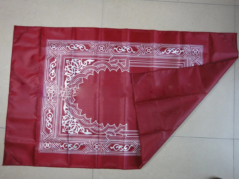 Prayer Rug with Compass In Pouch 100*60cm