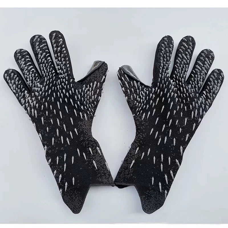Football Soccer Goalkeeper Gloves Thickened Football Professional Protection Adults Teenager Goalkeeper Soccer Goalie Gloves